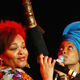 Jill Scott and Erykah Badu